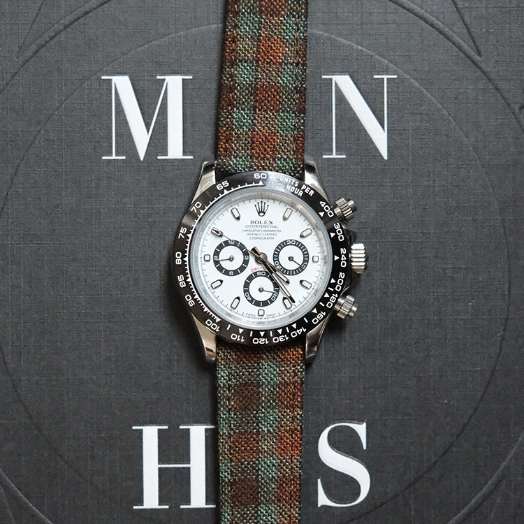 WELCOME TO STRAPSUITS WATCHBANDS