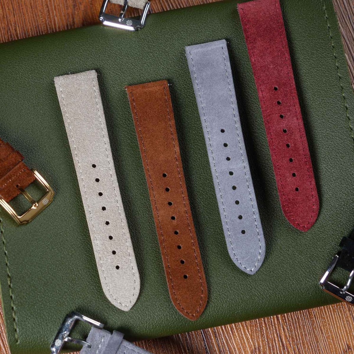 Suede