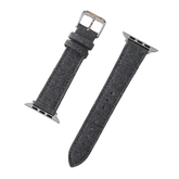 Grey Luxury English Flannel Apple Strap