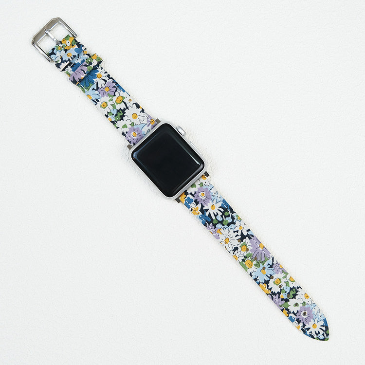 Lavender Breeze Apple Watch Strap