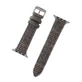 Grey Luxury English Flannel Apple Strap