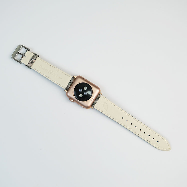 Azure Koi Dance Apple Watch Strap