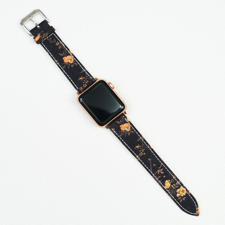 Ember Glow Apple Watch Strap