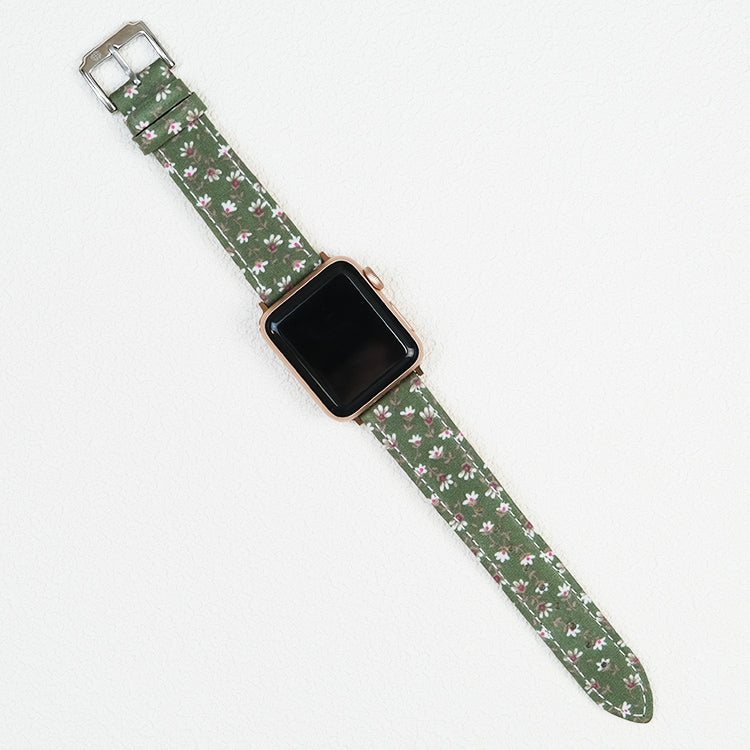 Meadow Whisper Apple Watch Strap