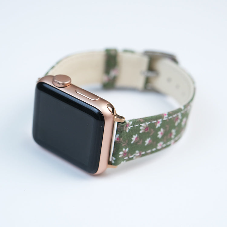Meadow Whisper Apple Watch Strap