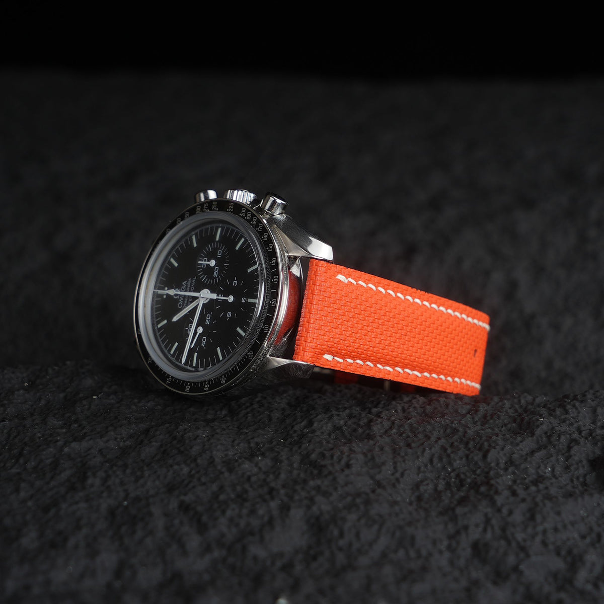 【LT-FKM】Orange Fluoroelastomer Strap