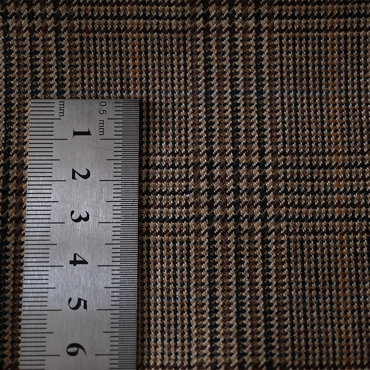 (New in Bespoke) Prince of Wales Check Watch Strap - PC04