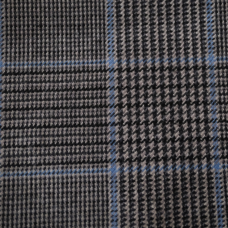 (New in Bespoke) Prince of Wales Check Watch Strap - PC06