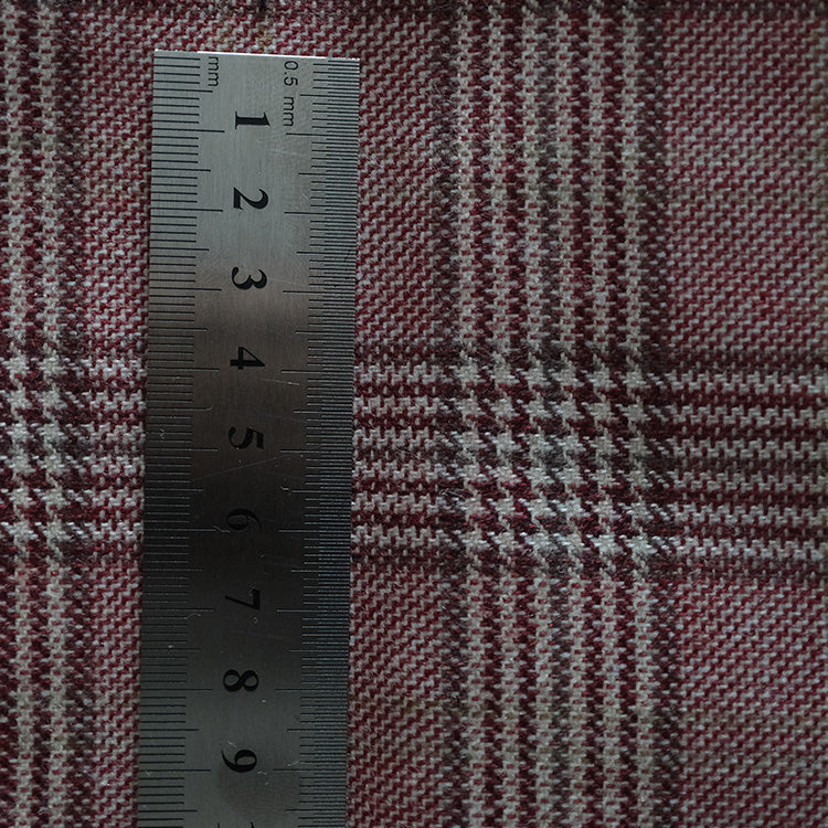 (New in Bespoke) Prince of Wales Check Watch Strap - PC01