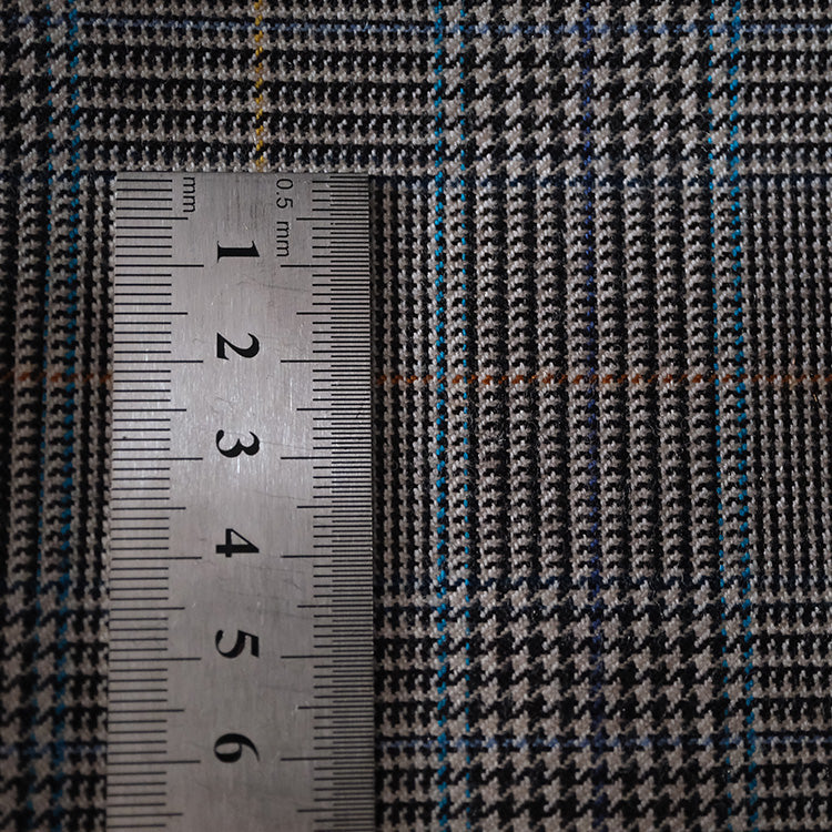 (New in Bespoke) Prince of Wales Check Watch Strap - PC05