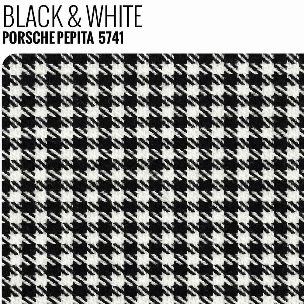 【PEPITA】5741 Black & White Strap (Bespoke)