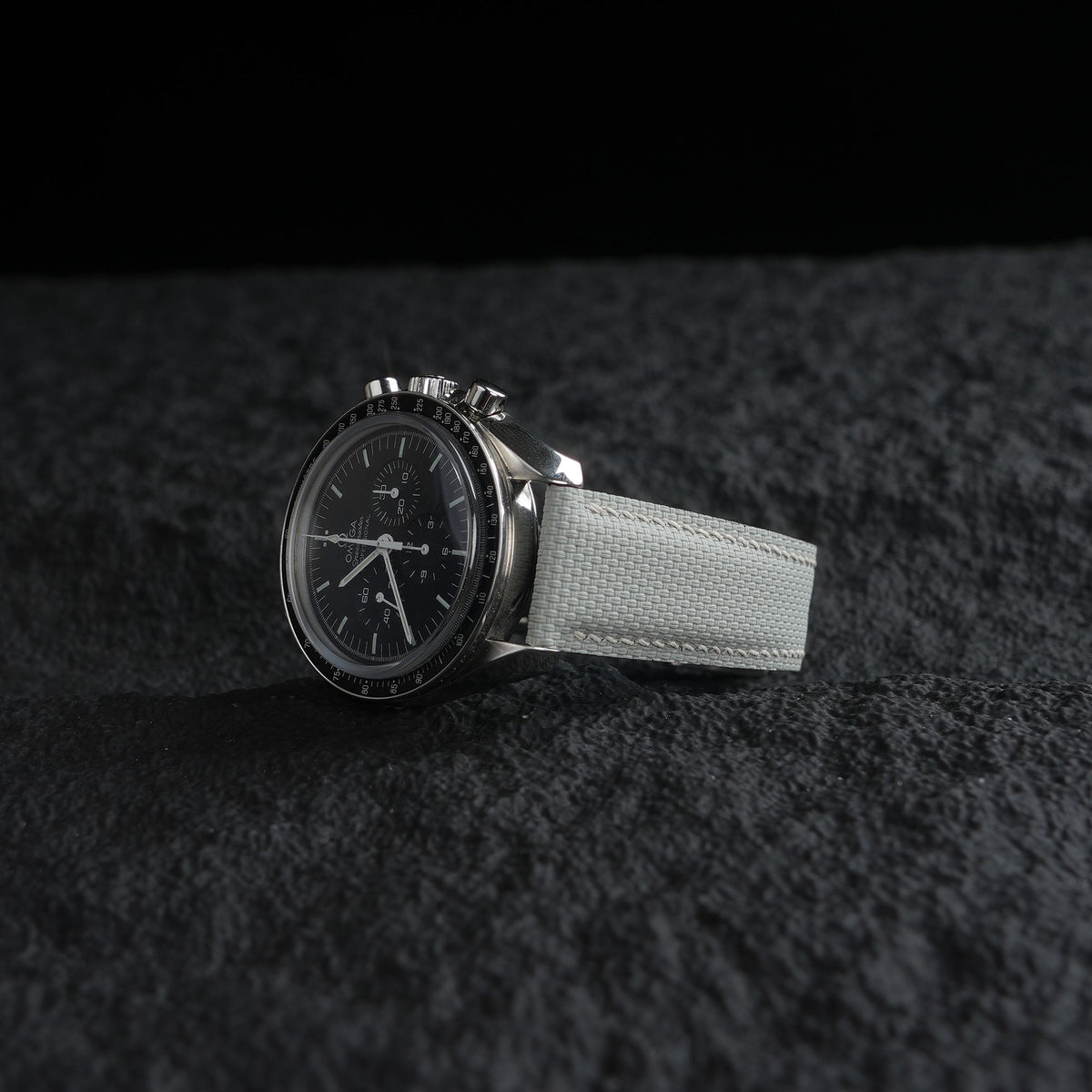 【LT-FKM】Ash Fluoroelastomer Strap