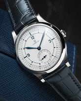 Matte Black (Double-sided) Alligator Prestige Strap