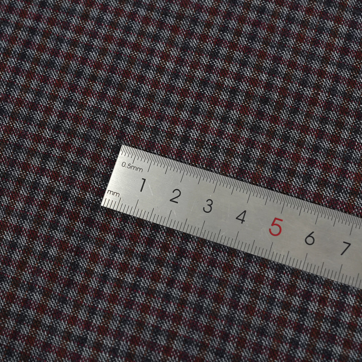 (Bespoke) British Style Check – Strap No.3