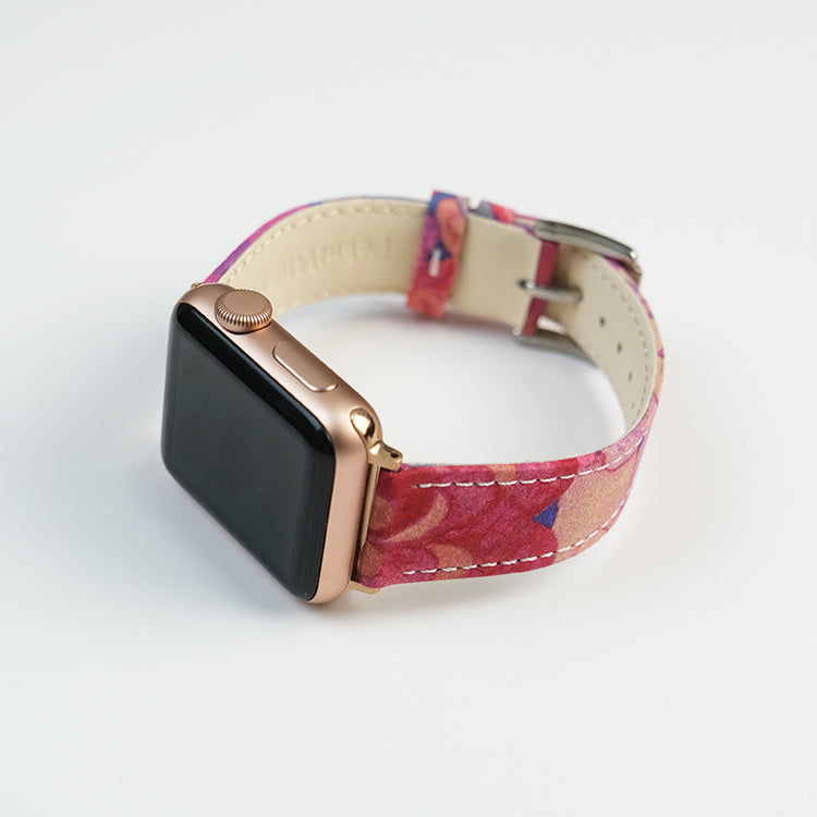 Mystic Blue Apple Watch Strap