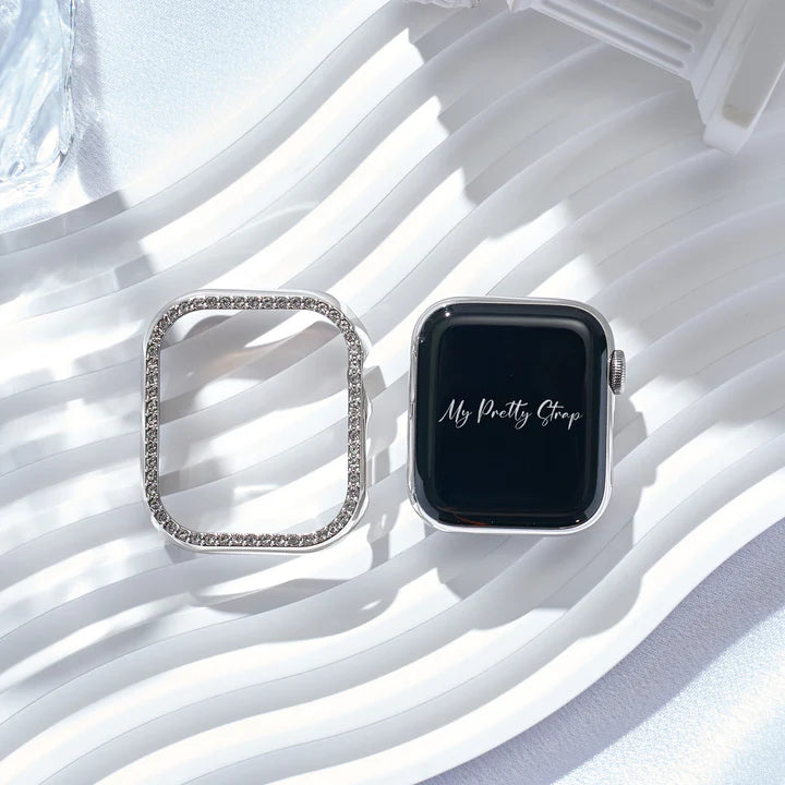 Luxury Metal Frame for Apple Watch style 3