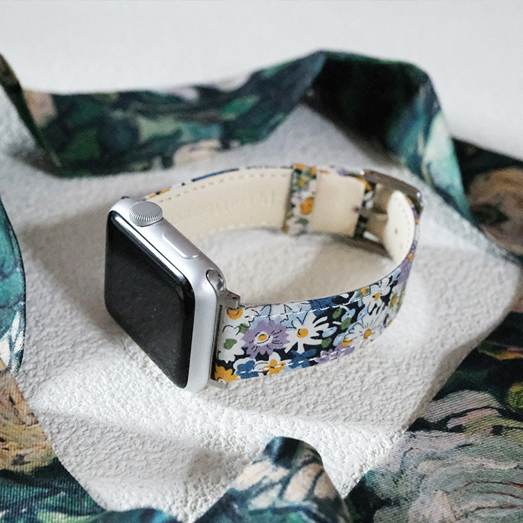 Lavender Breeze Apple Watch Strap