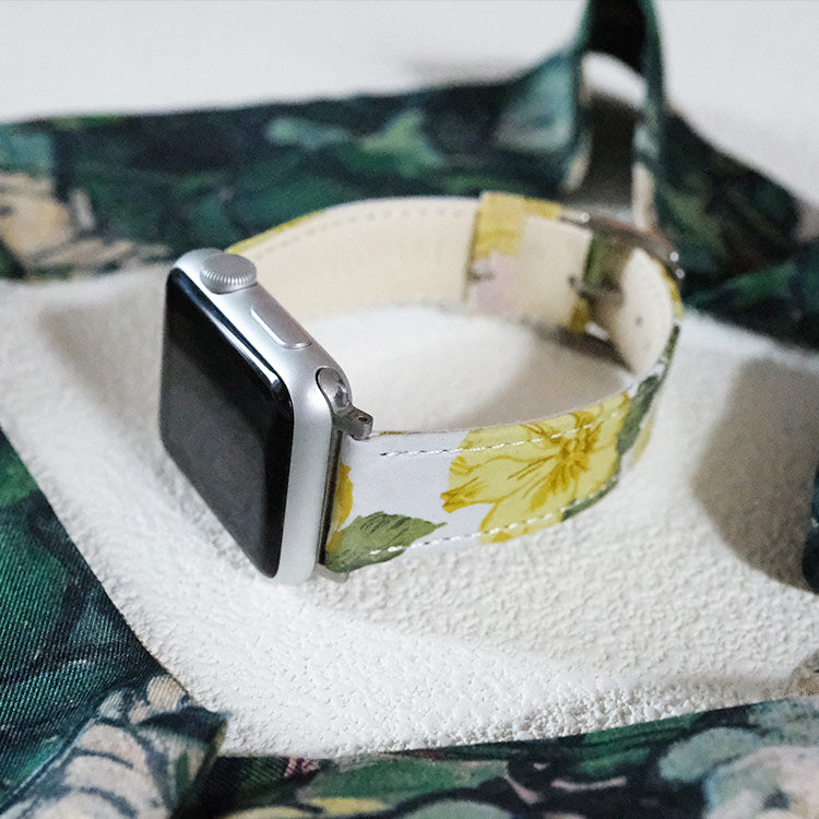 Golden Meadow Apple Watch Strap