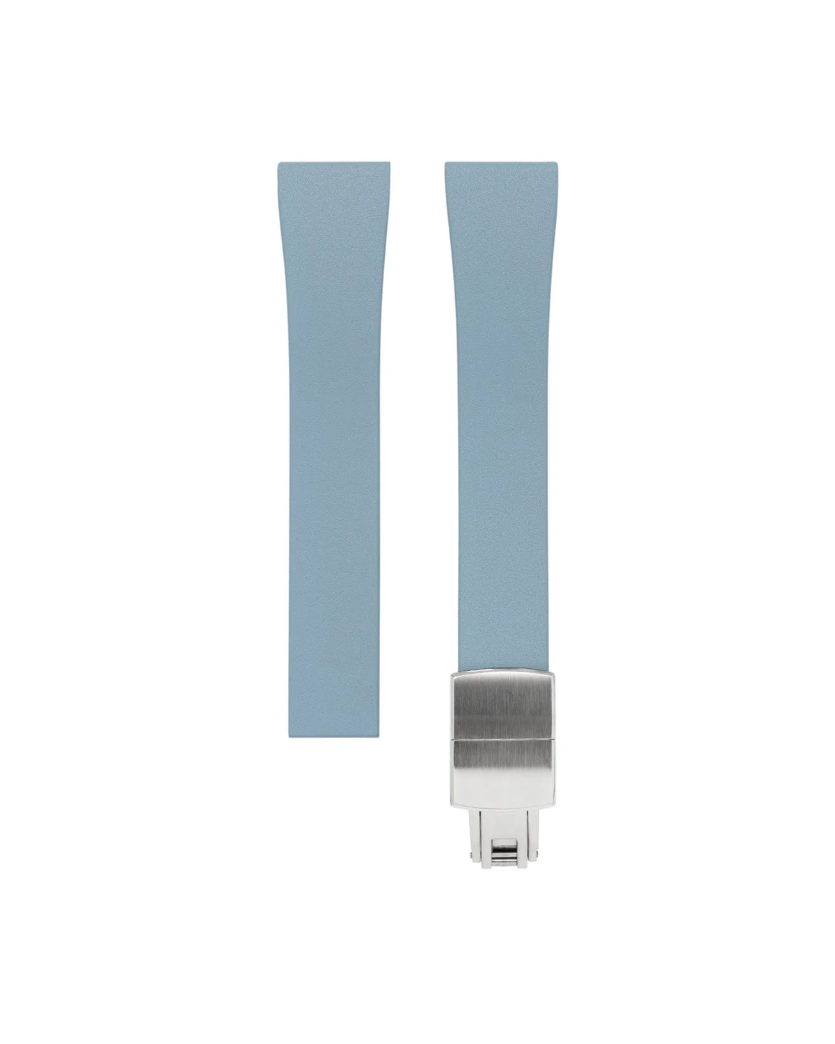 Baby Blue Rubber CTS Strap