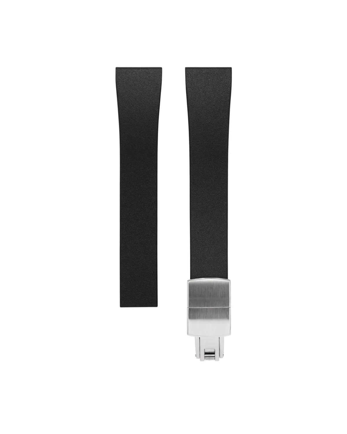 Black Rubber CTS Strap