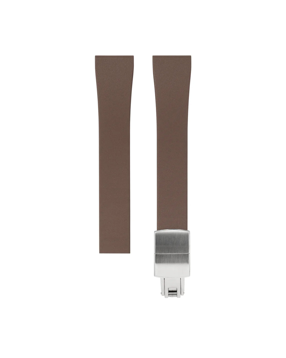 Brown Rubber CTS Strap
