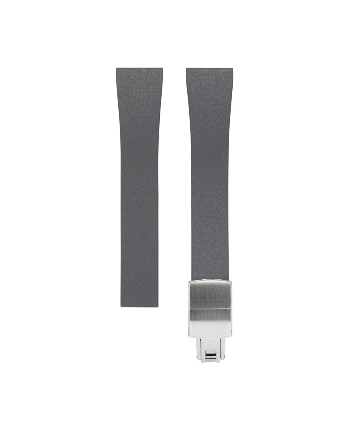 Grey Rubber CTS Strap