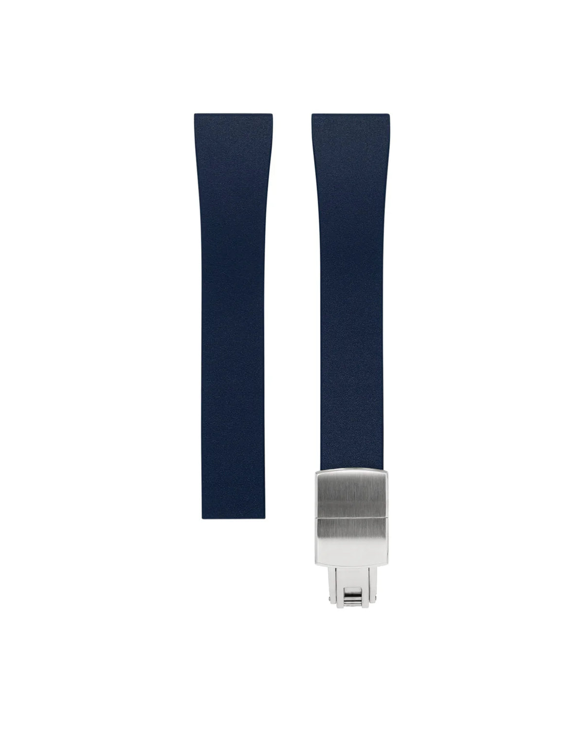 Navy Blue Rubber CTS Strap