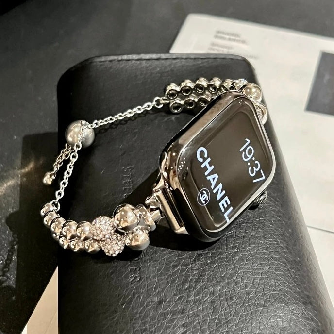 Galaxy Pearl AppleWatch Strap