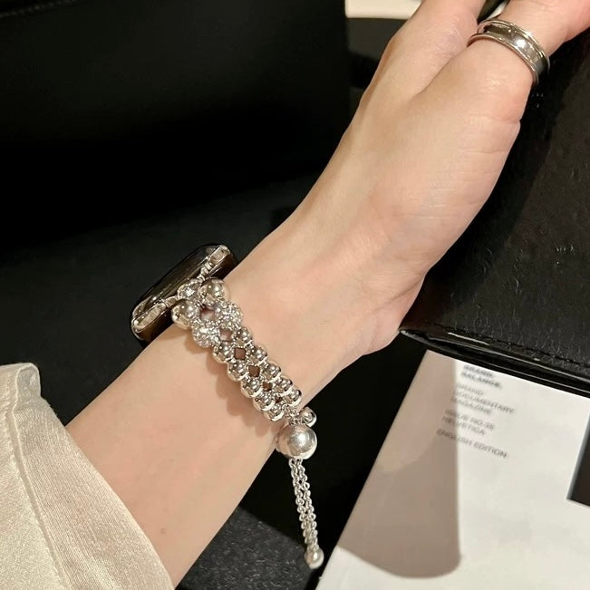 Galaxy Pearl AppleWatch Strap