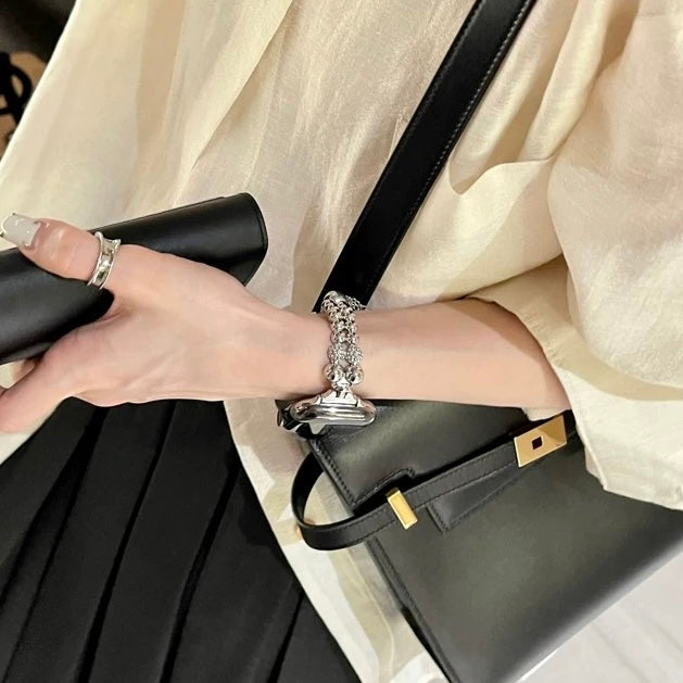 Galaxy Pearl AppleWatch Strap