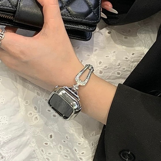 Horseshoe Bracelet High-End Apple Watch Strap