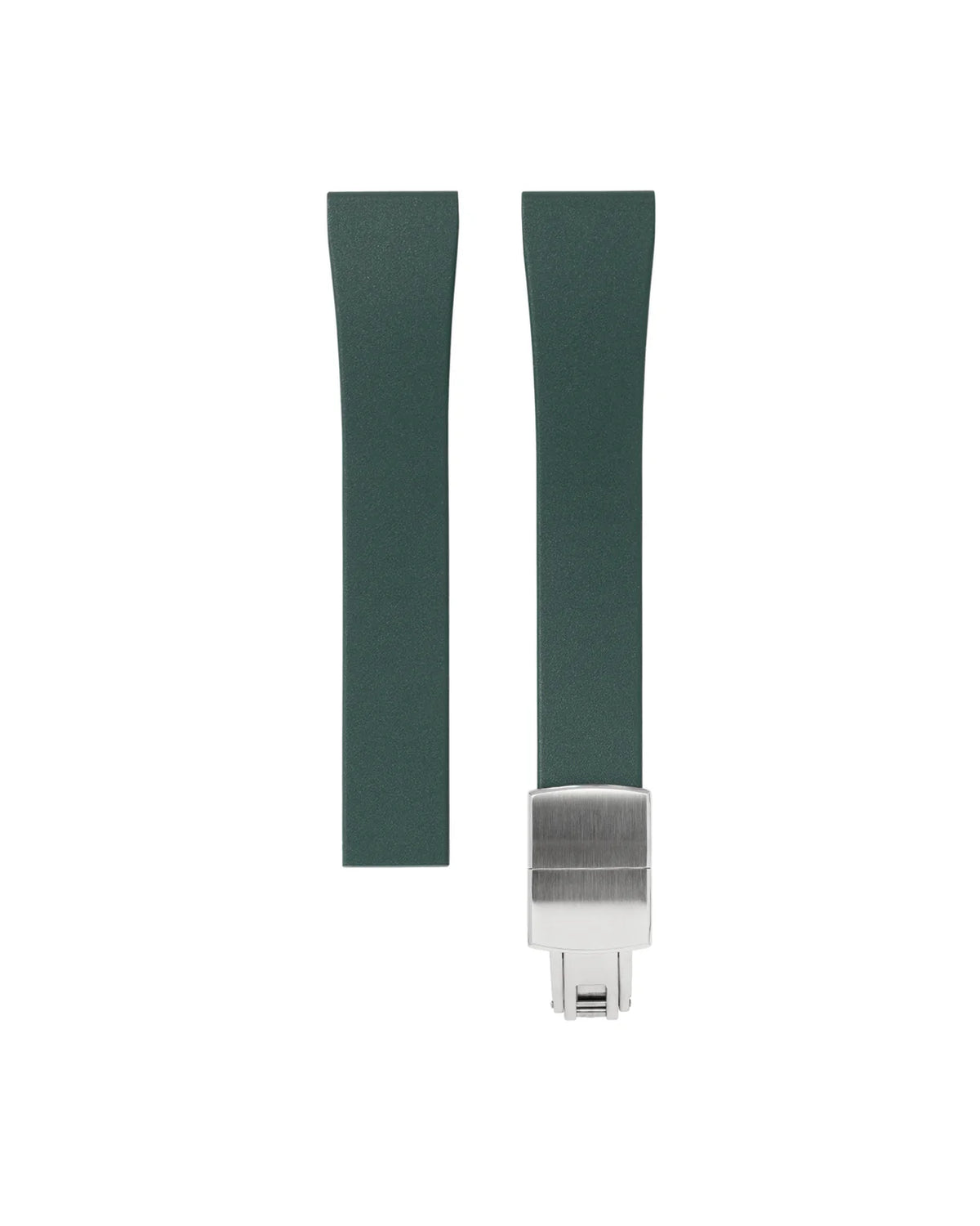 Emerald Green Rubber CTS Strap