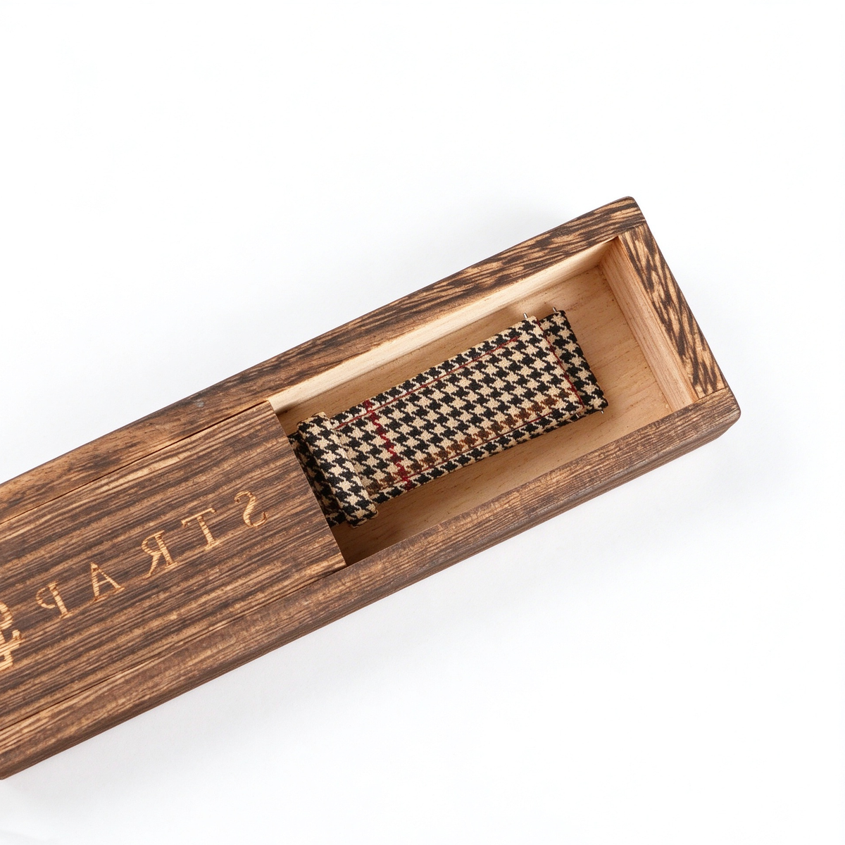 Handcrafted Wooden Box