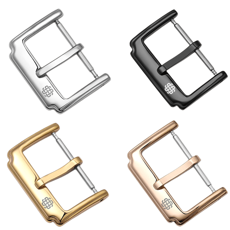 Grey Crown Classic Houndstooth Strap