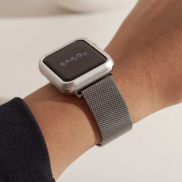 Luxury Braided Bracelet Apple Watch Strap