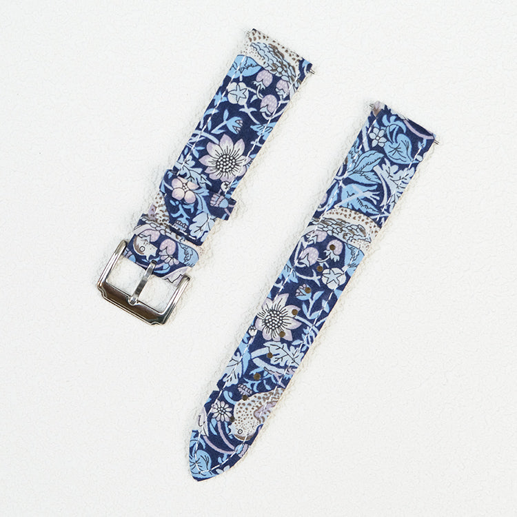 Valley Blue Apple Watch Strap