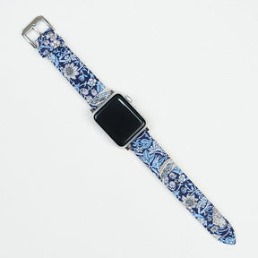 Valley Blue Apple Watch Strap