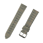 （New In）Green Windowpane Wool Bands