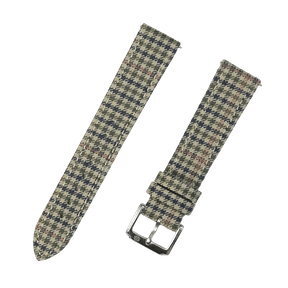 （New In）Green Windowpane Wool Bands