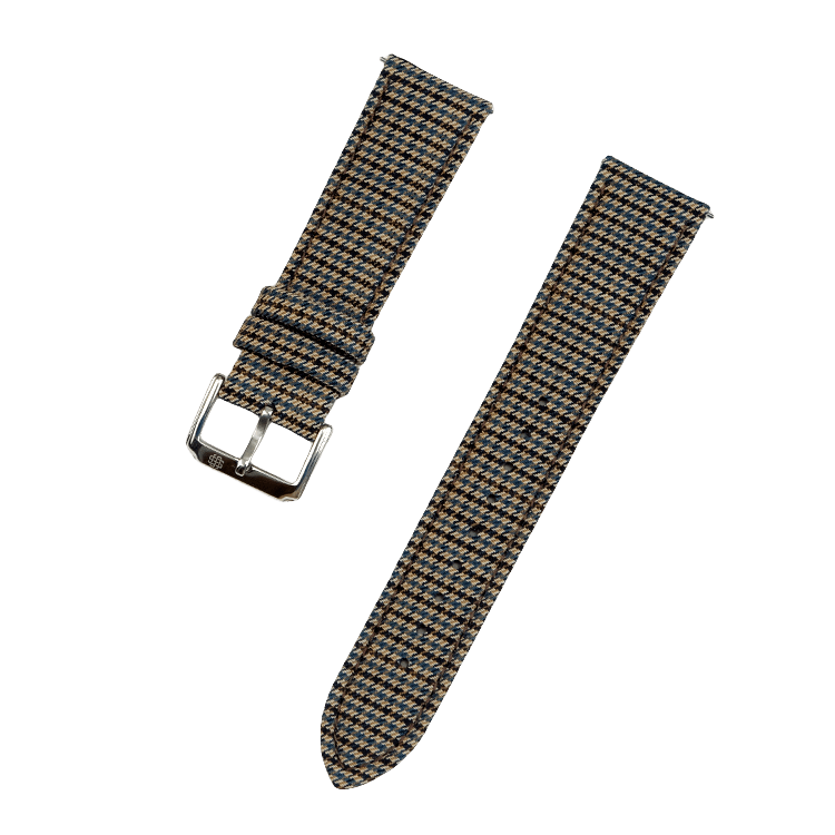 New York & Company | Accessories | Nyc Houndstooth Watch With Silicone Band  | Poshmark