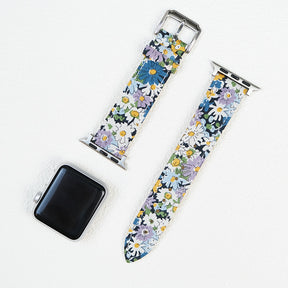 Lavender Breeze Apple Watch Strap
