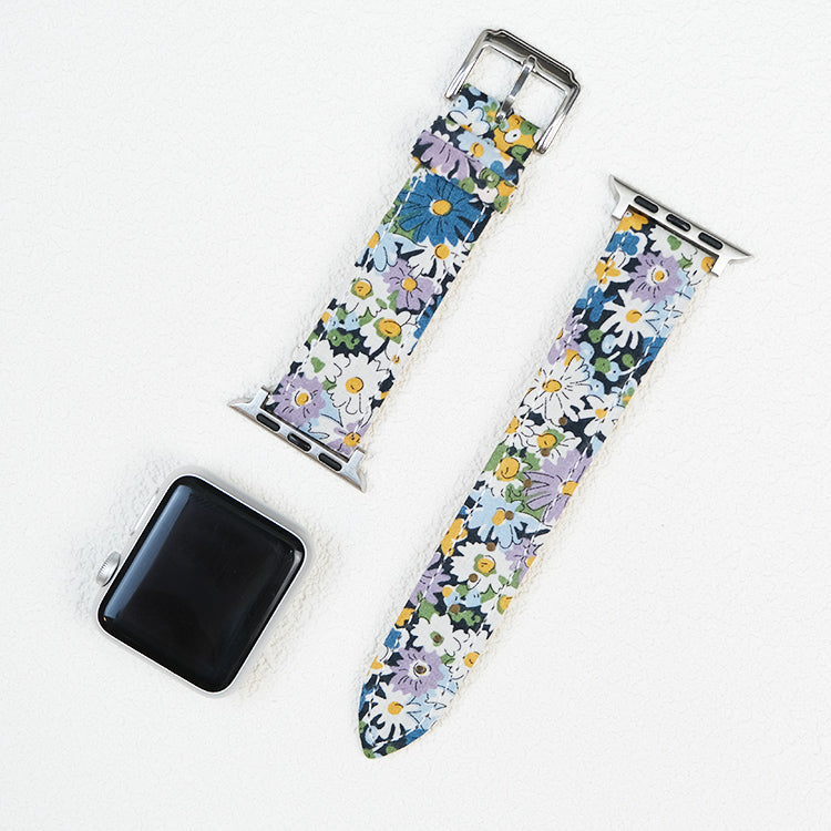 Lavender Breeze Apple Watch Strap