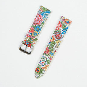 Radiant Blossom Apple Watch Strap