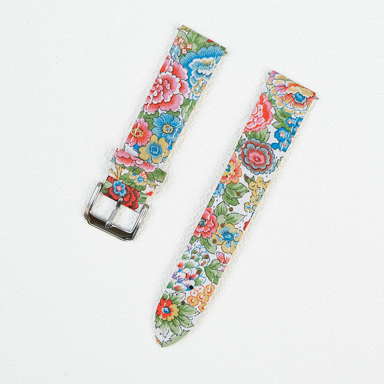 Radiant Blossom Apple Watch Strap
