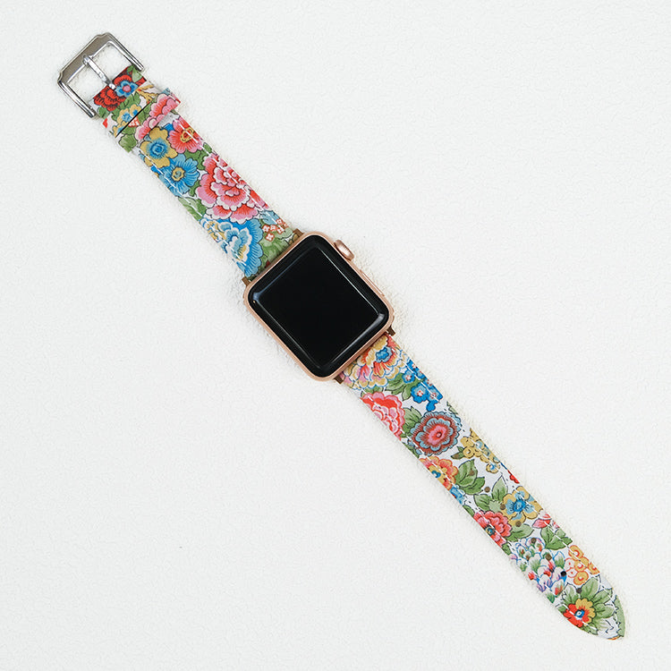 Radiant Blossom Apple Watch Strap