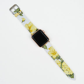 Golden Meadow Apple Watch Strap