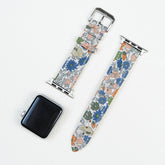 Blushing Meadow Apple Watch Strap