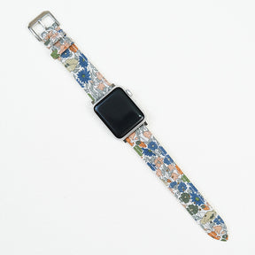 Blushing Meadow Apple Watch Strap