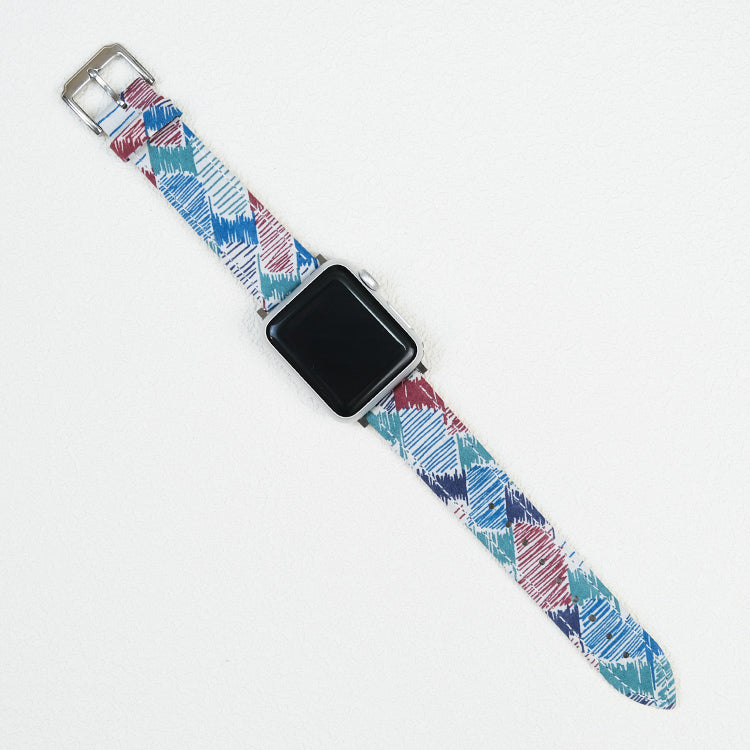 Chromatic Harmony Apple Watch Strap