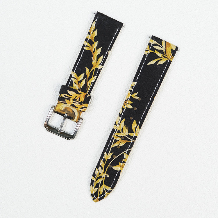 Midnight Gold Apple Watch Strap